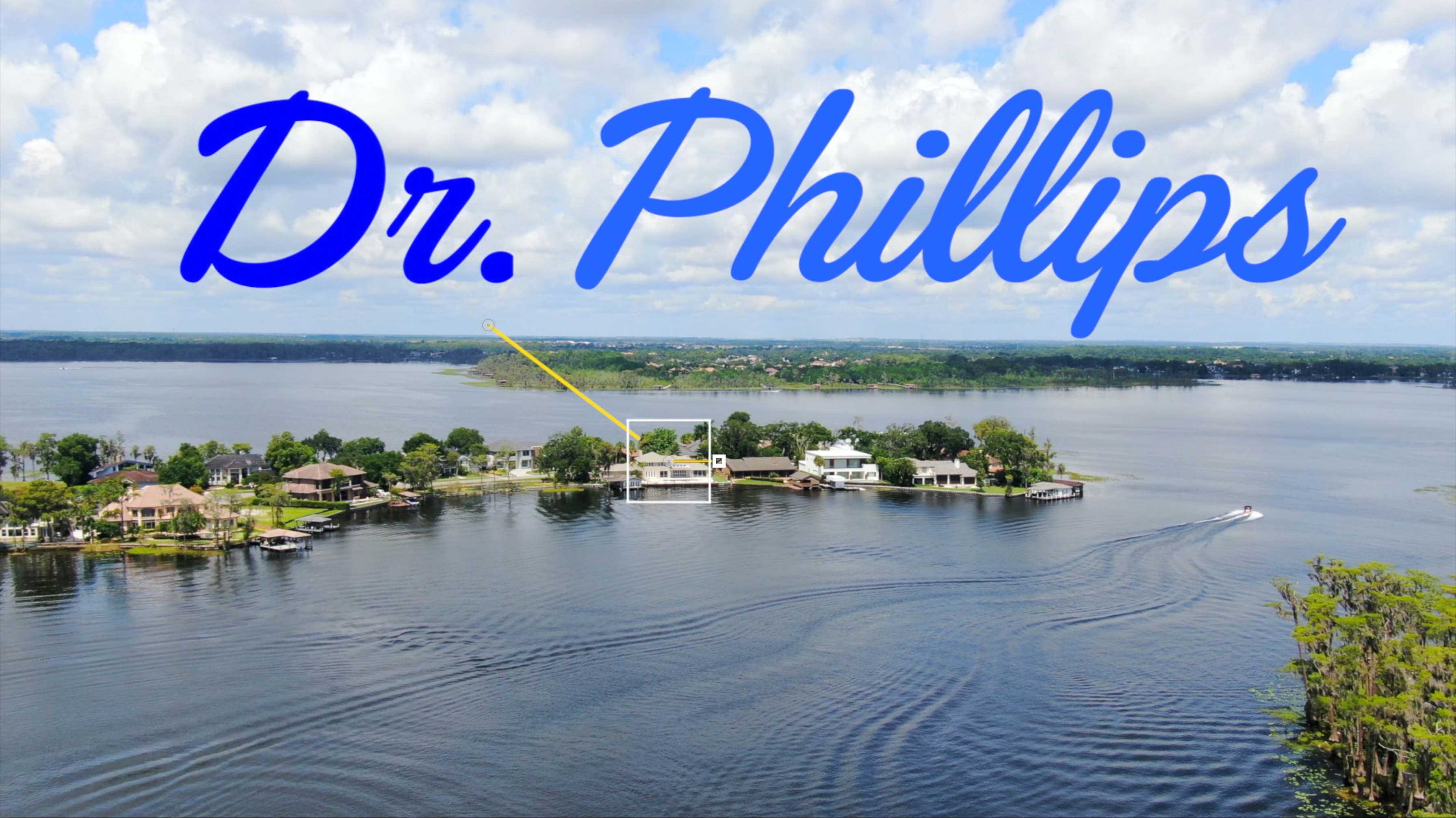 Dr. Phillips Orlando