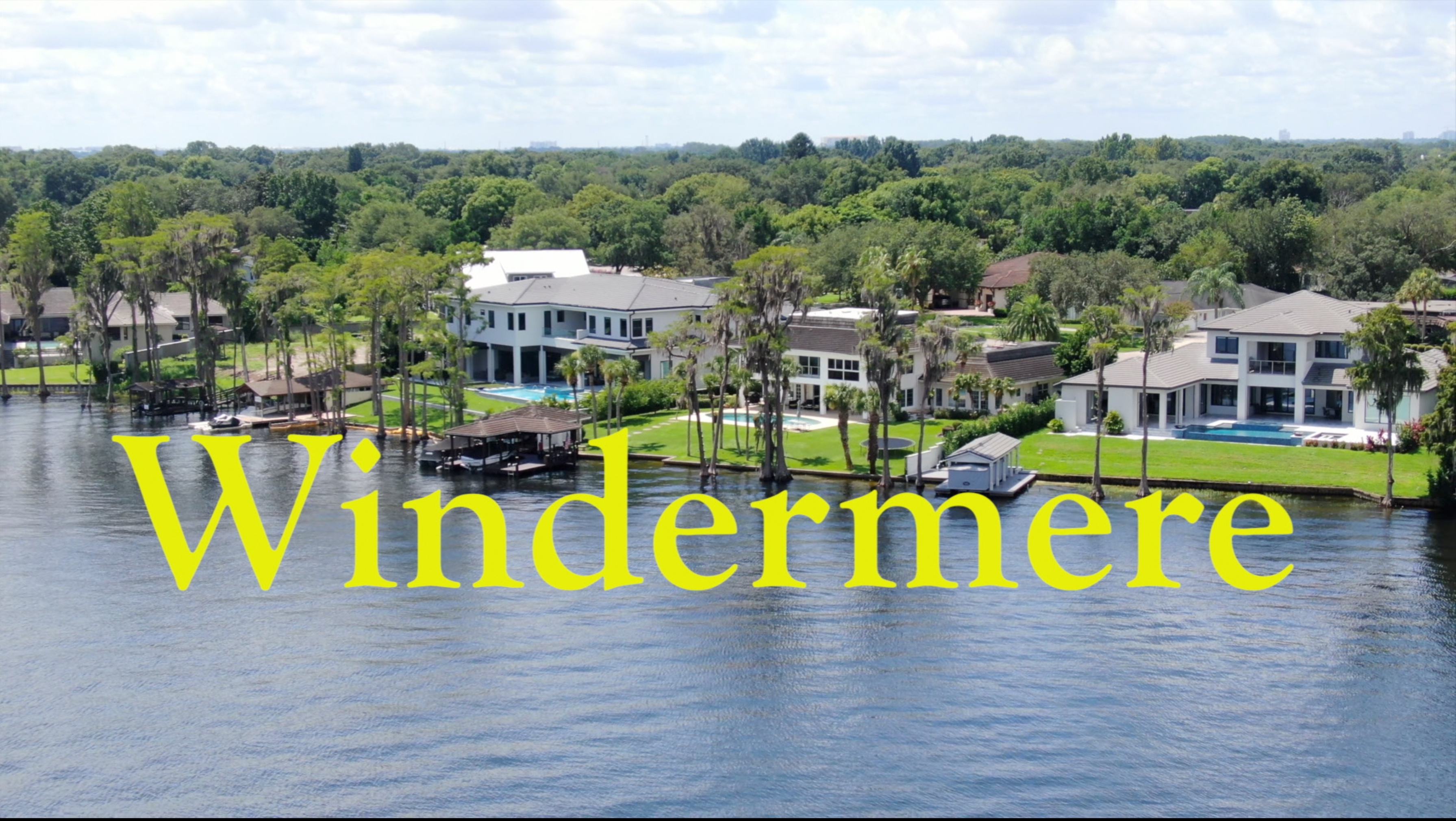 Windermere, Florida