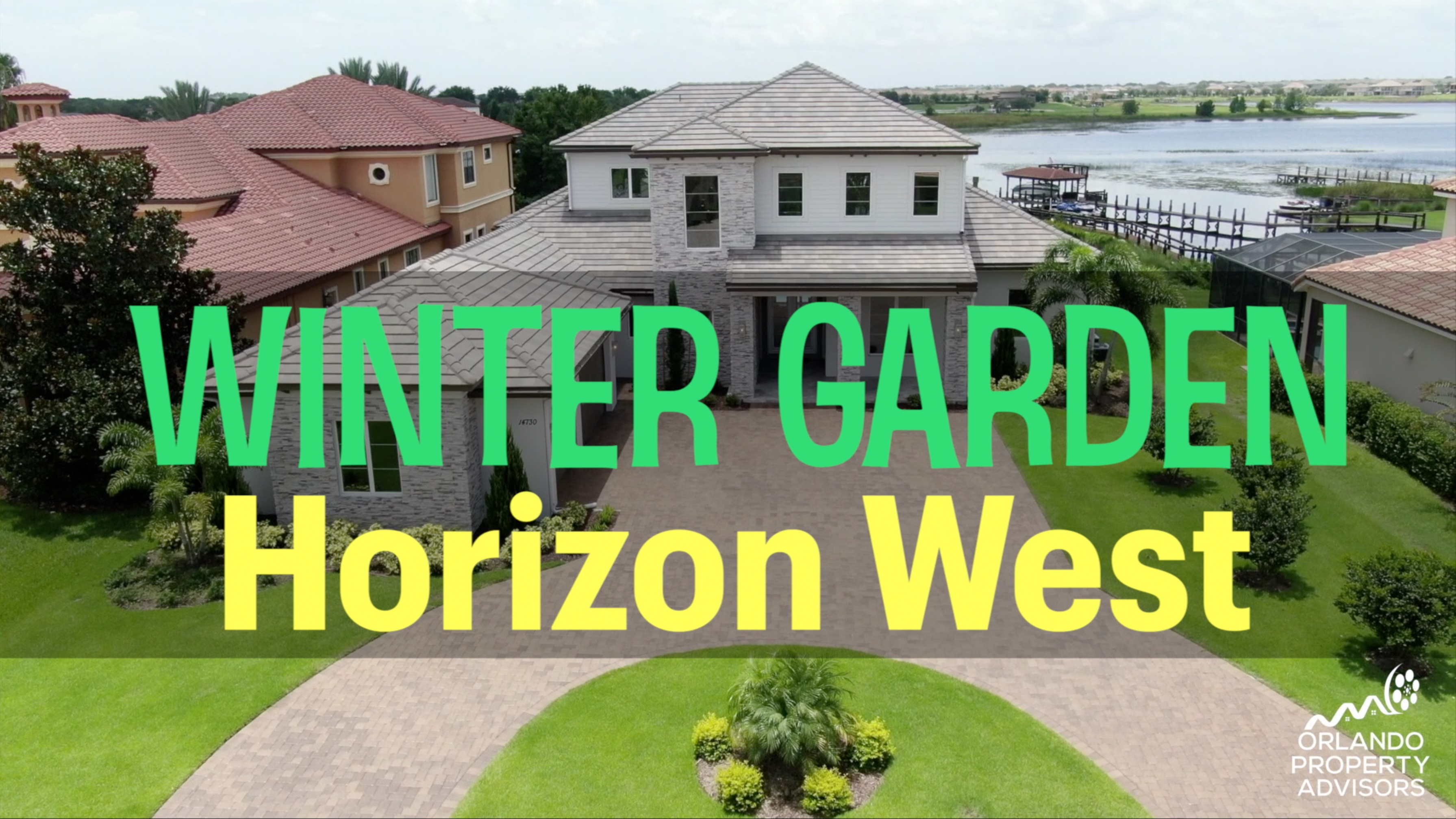 Winter Garden Horizon West